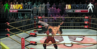 Illustration for article titled A Little TNA On Your PSP